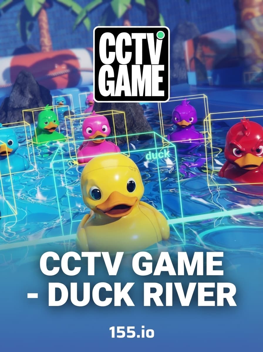 CCTV Game - Duck River by 155.io - Play at Acebet.cc