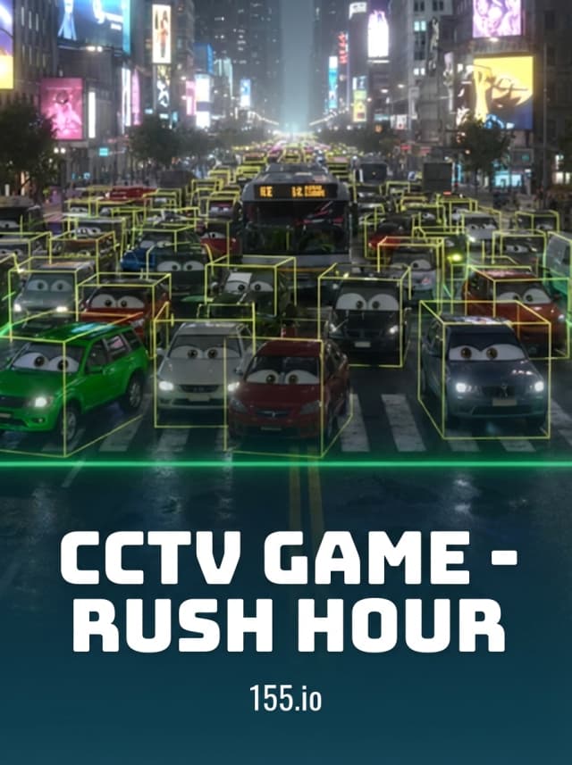 CCTV Game - Rush Hour