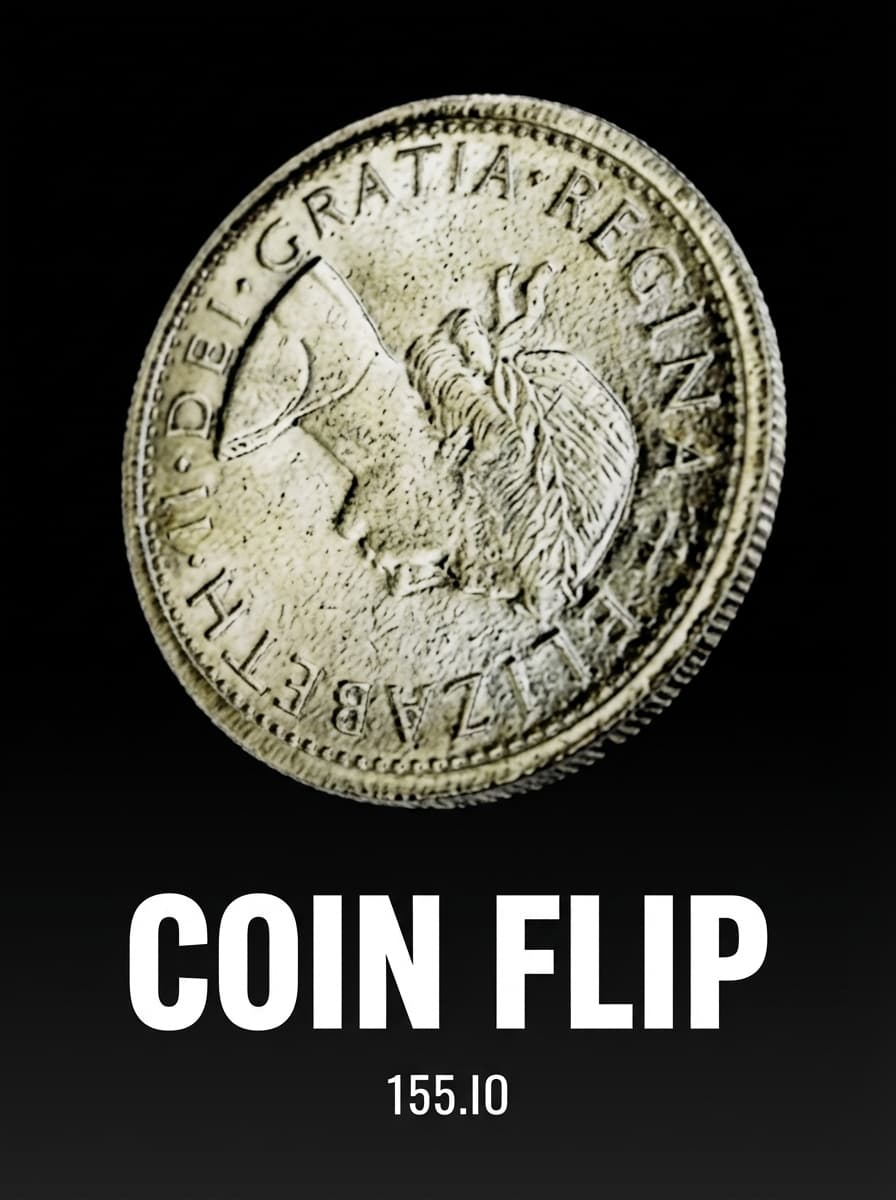 Coin Flip by 155.io - Play at Acebet.cc