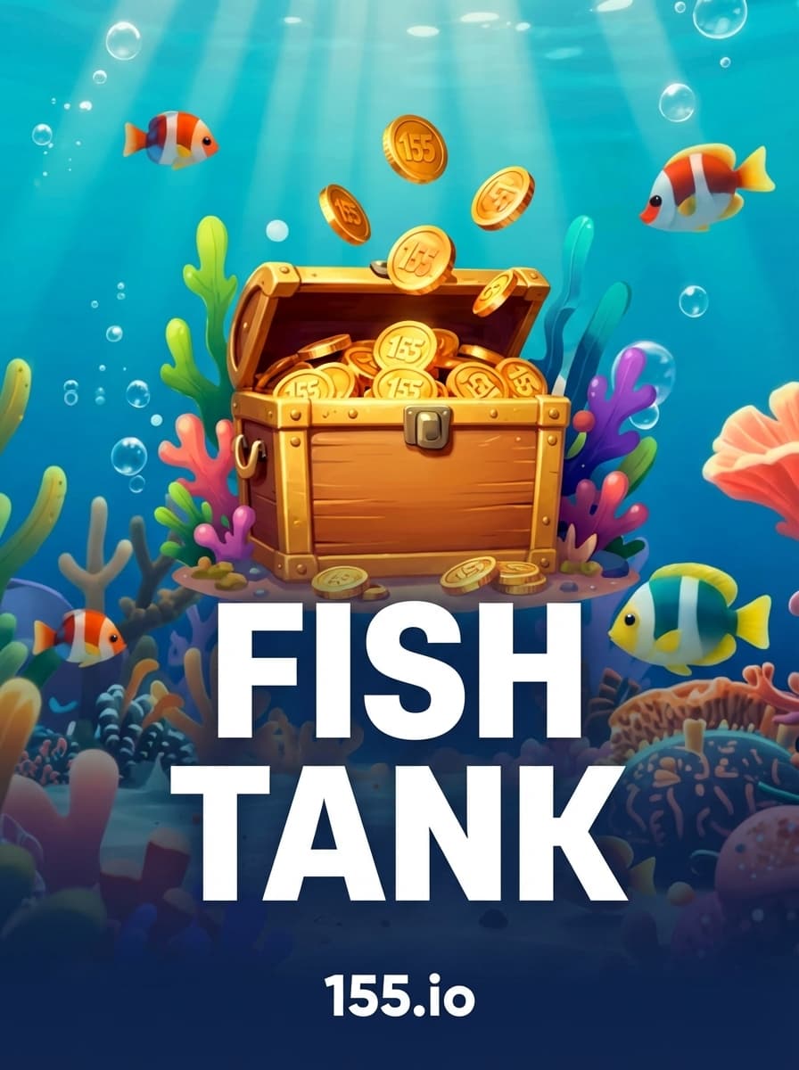 Fish Tank by 155.io - Play at Acebet.cc