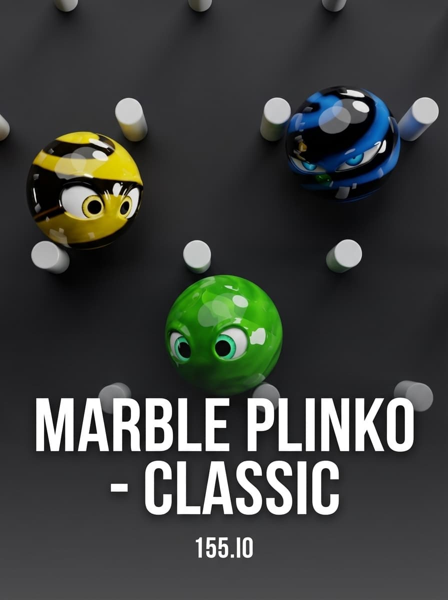 Marble Plinko - Classic by 155.io - Play at Acebet.cc