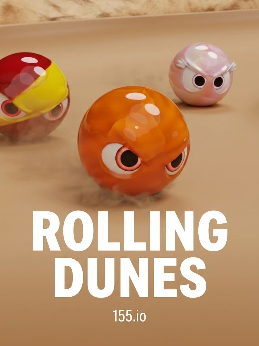 Rolling Dunes by 155.io - Play at Acebet.cc