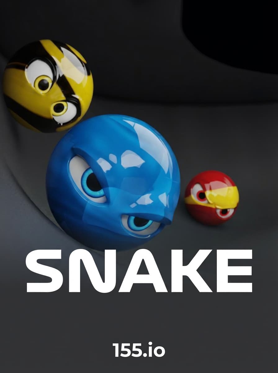 Snake by 155.io - Play at Acebet.cc