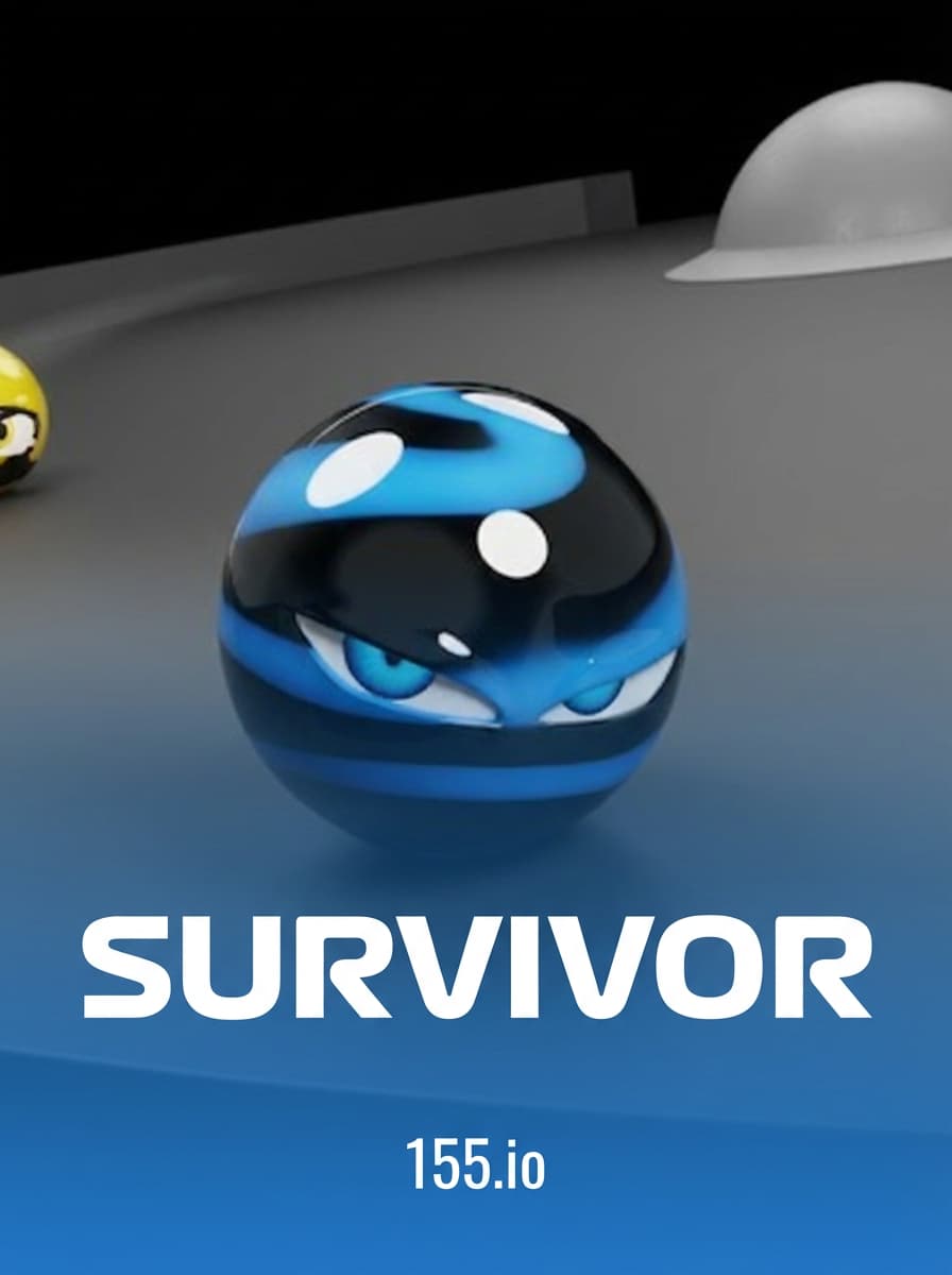 Survivor by 155.io - Play at Acebet.cc