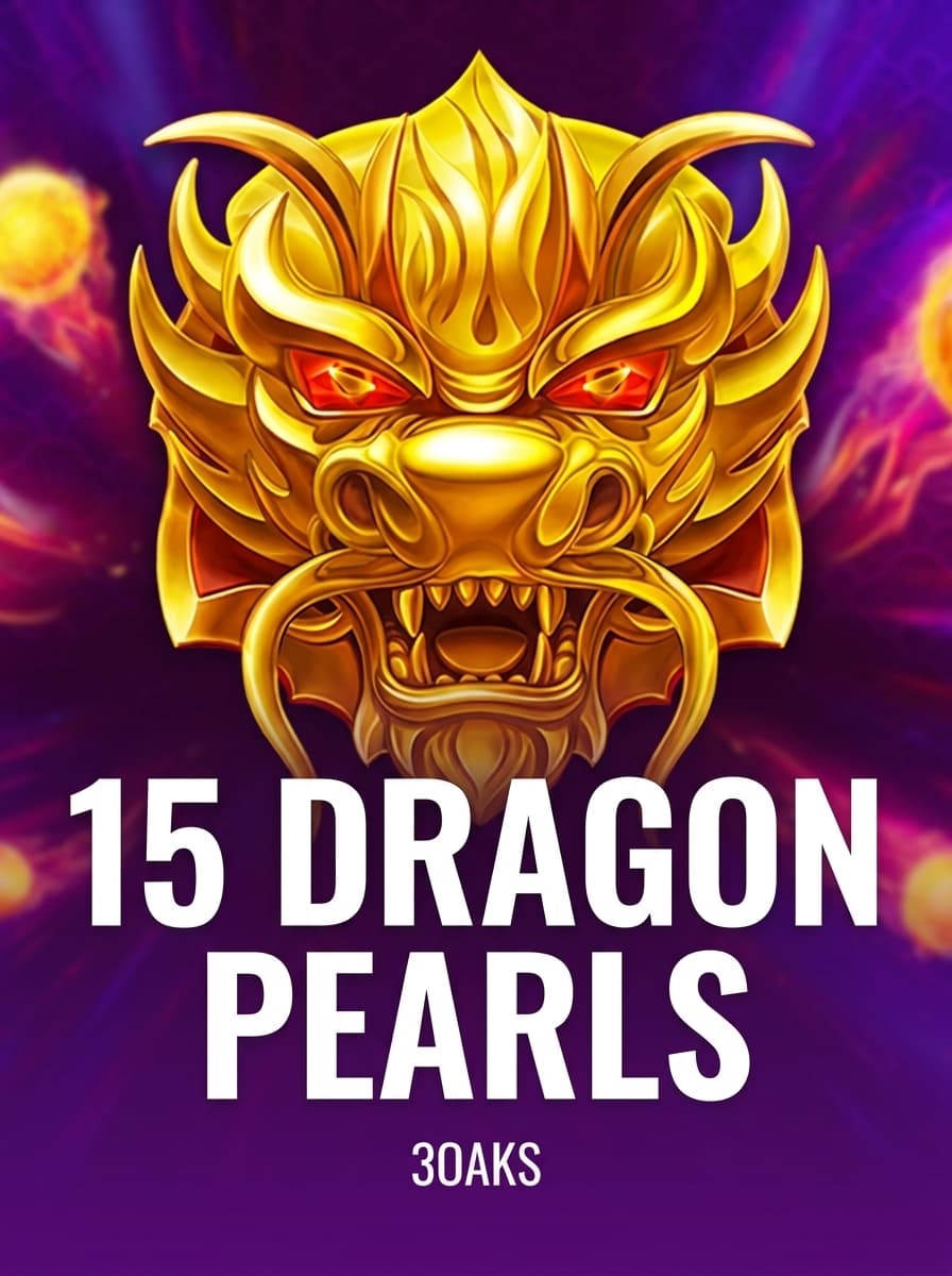 15 Dragon Pearls by 3Oaks - Play at Acebet.cc