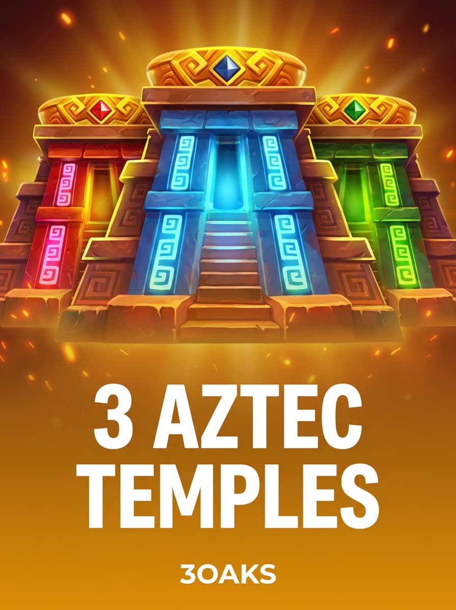 3 Aztec Temples by 3Oaks - Play at Acebet.cc