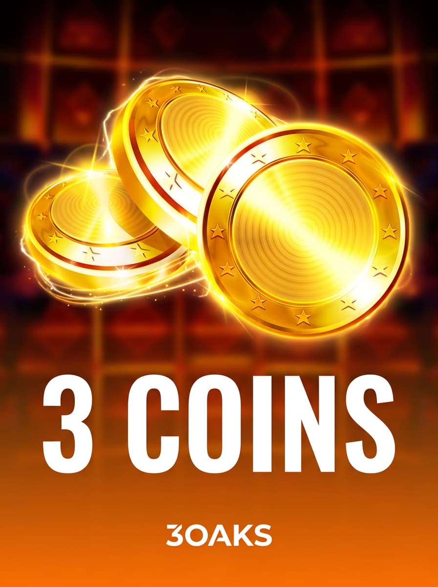 3 Coins by 3Oaks - Play at Acebet.cc