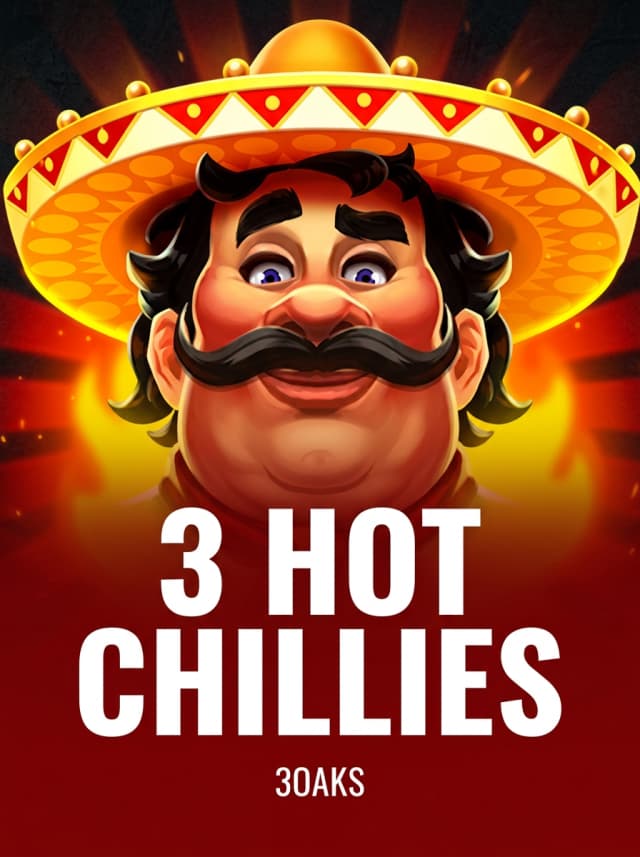3 Hot Chillies
