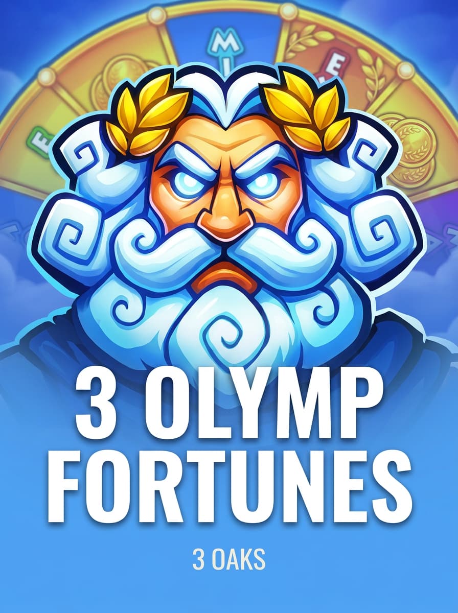 3 Olymp Fortunes by 3Oaks - Play at Acebet.cc