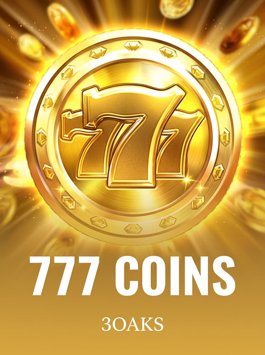 777 Coins by 3Oaks - Play at Acebet.cc