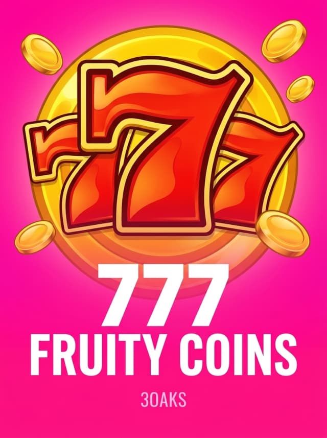 777 Fruity Coins