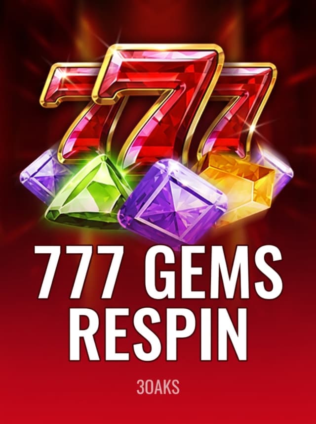 777 Gems Respin