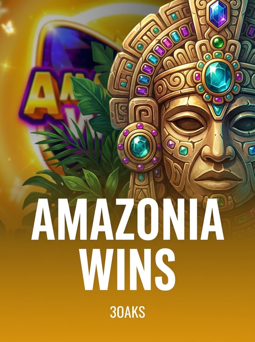 Amazonia Wins by 3Oaks - Play at Acebet.cc