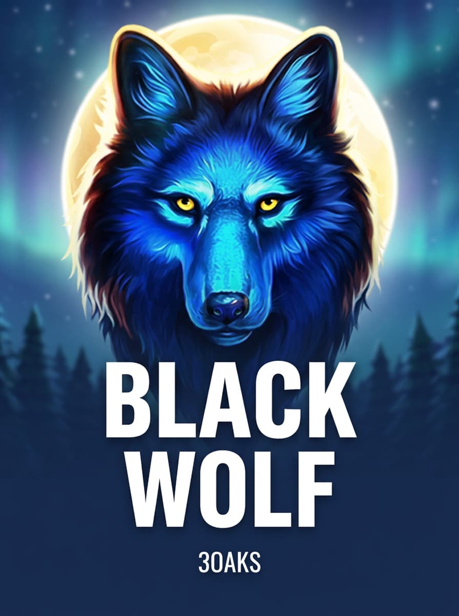 Black Wolf by 3Oaks - Play at Acebet.cc