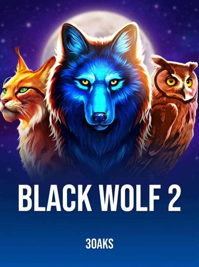 Black Wolf 2