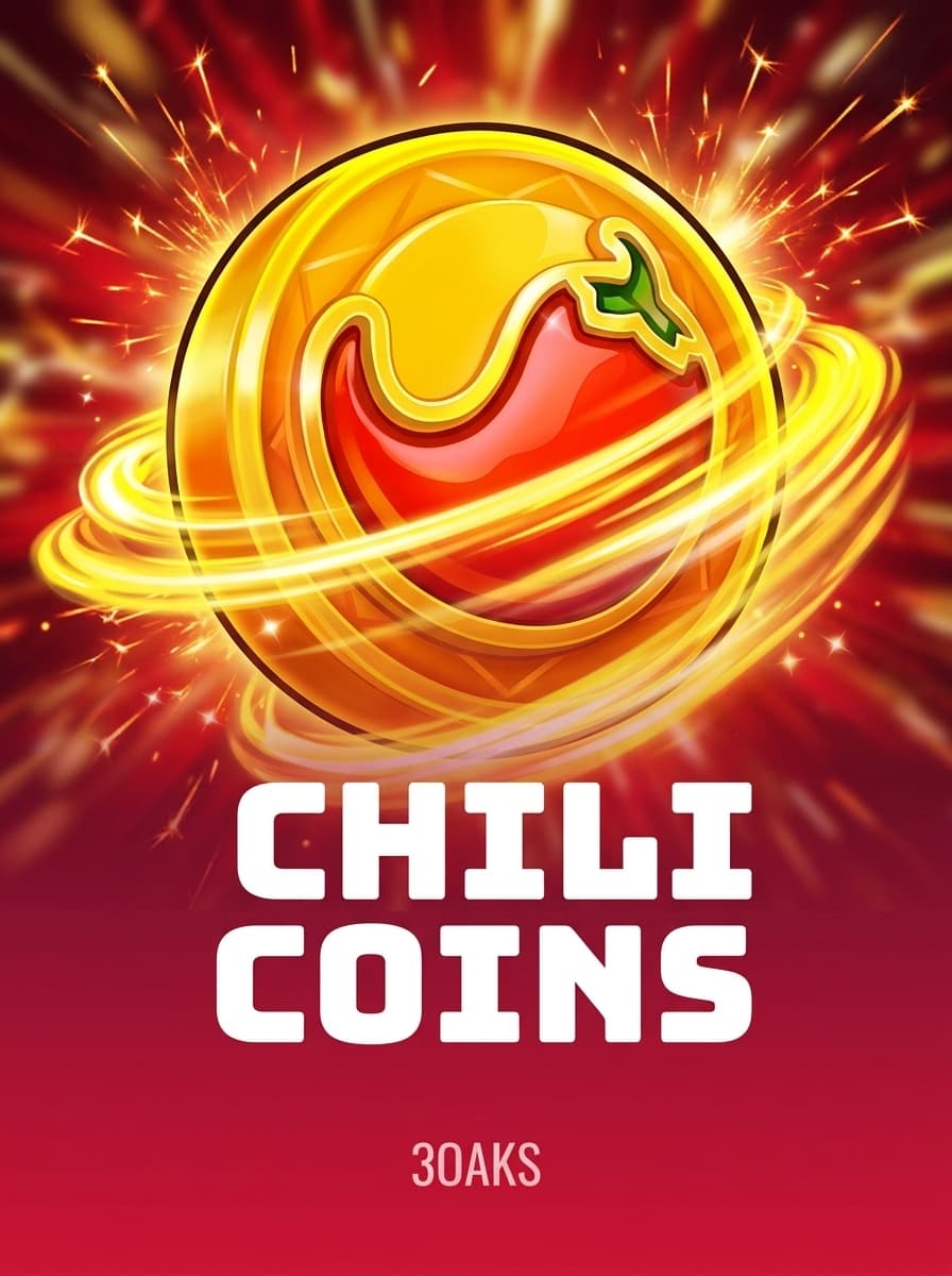 Chili Coins by 3Oaks - Play at Acebet.cc