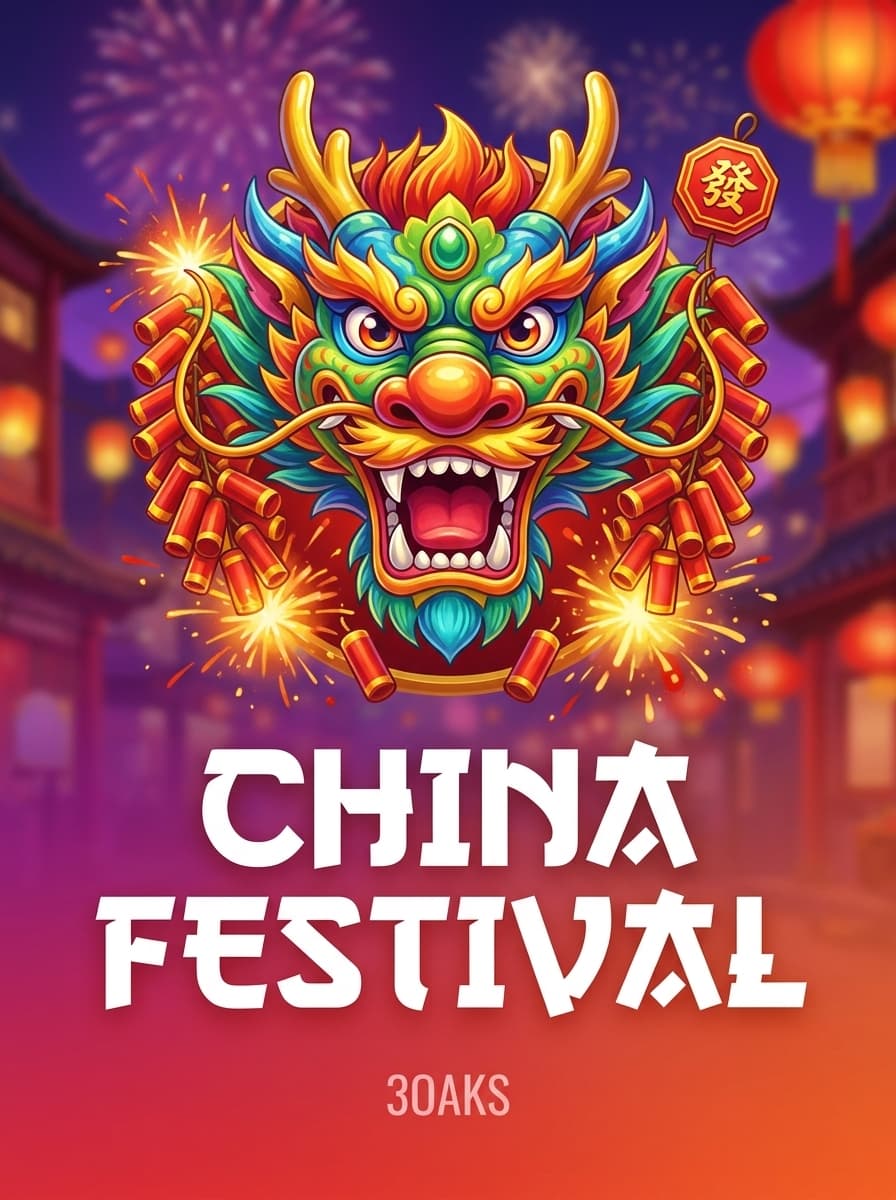 China Festival by 3Oaks - Play at Acebet.cc