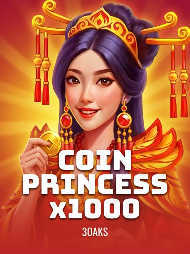 Coin Princess x1000