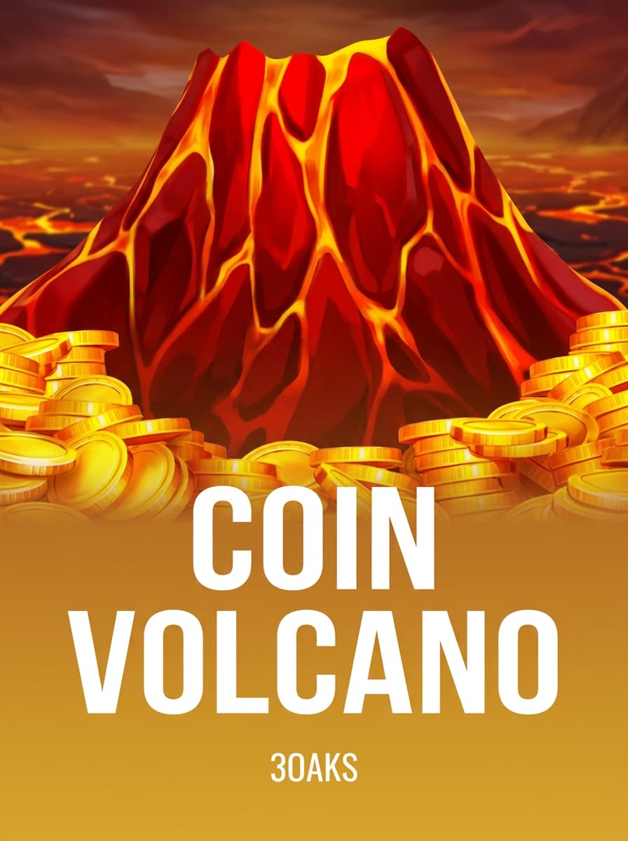Coin Volcano by 3Oaks - Play at Acebet.cc