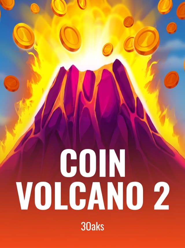 Coin Volcano 2