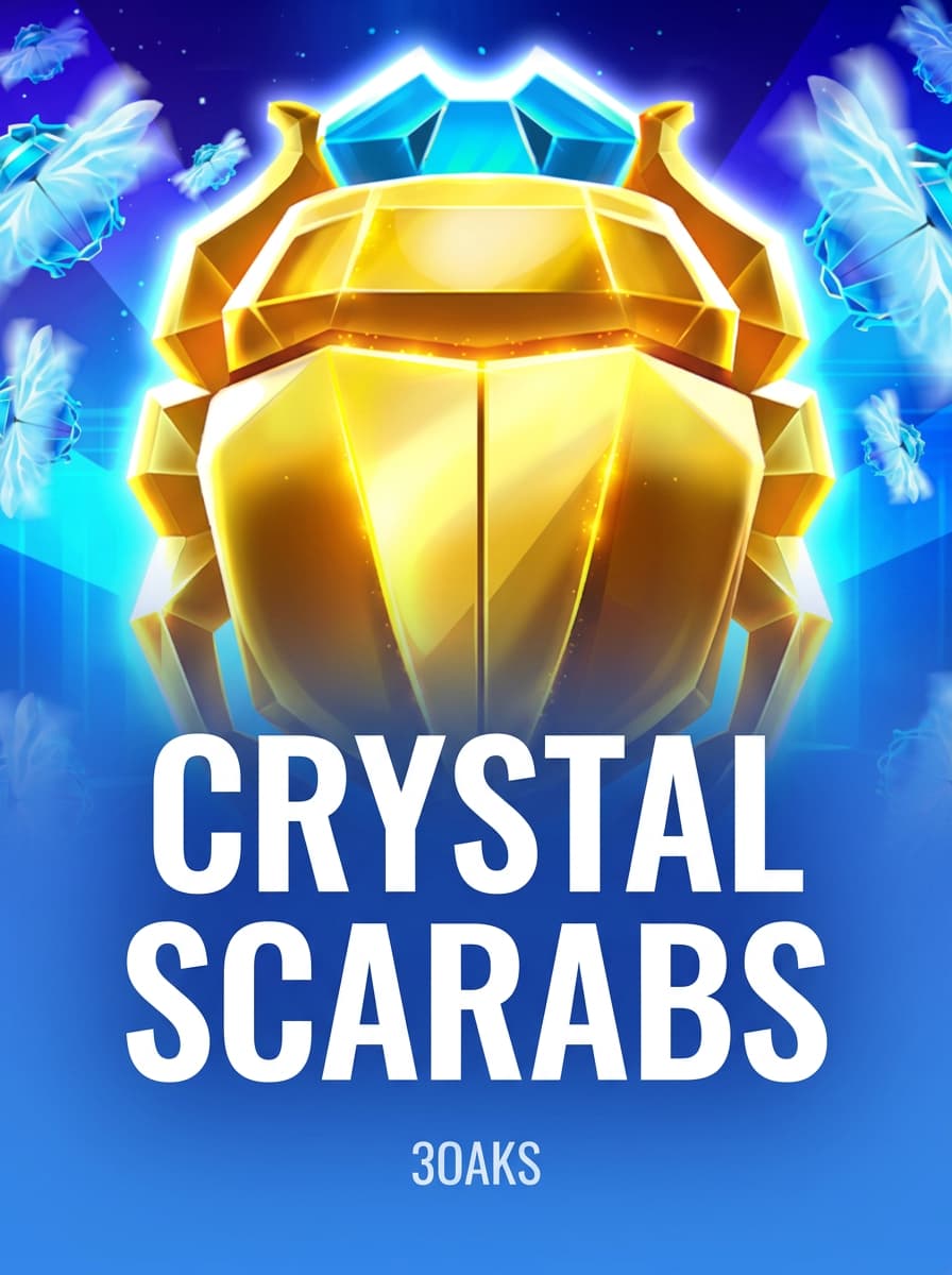Crystal Scarabs by 3Oaks - Play at Acebet.cc