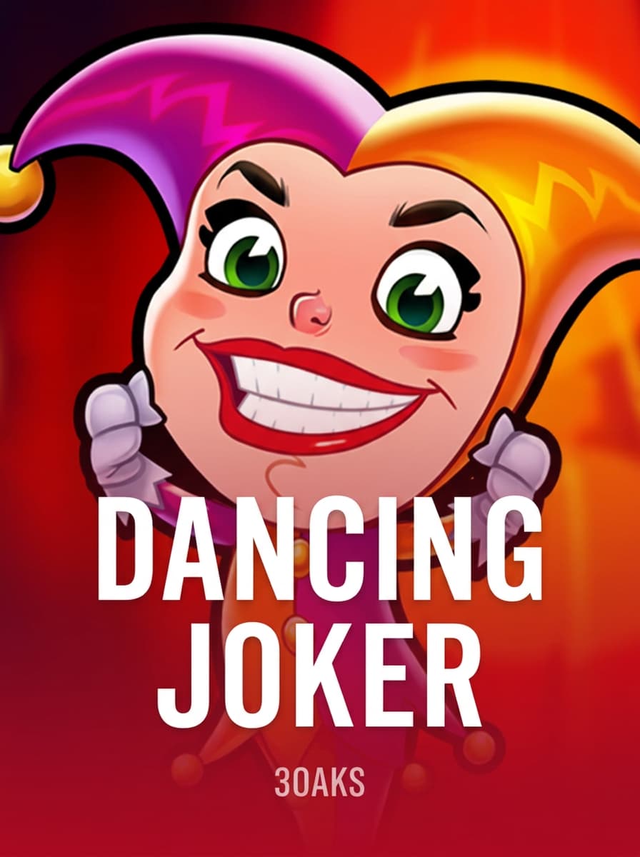 Dancing Joker by 3Oaks - Play at Acebet.cc