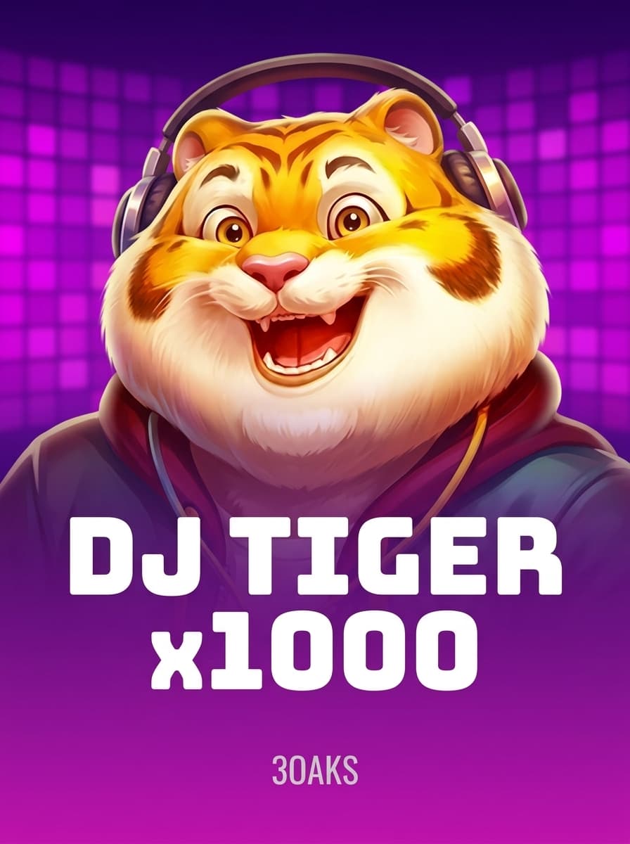 DJ Tiger x1000 by 3Oaks - Play at Acebet.cc