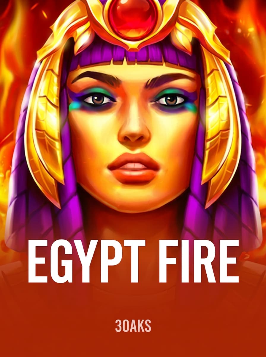 Egypt Fire by 3Oaks - Play at Acebet.cc