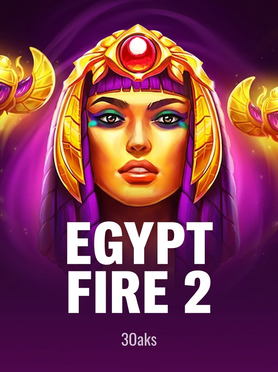 Egypt Fire 2 by 3Oaks - Play at Acebet.cc