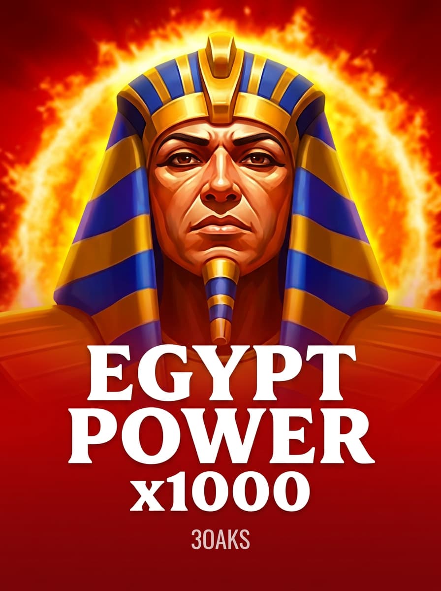 Egypt Power x1000 by 3Oaks - Play at Acebet.cc
