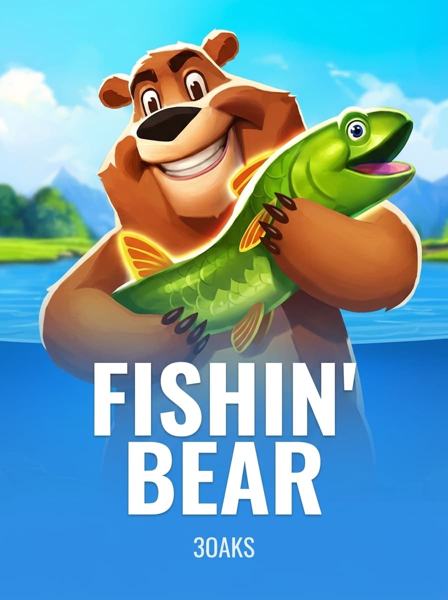 Fishin' Bear by 3Oaks - Play at Acebet.cc