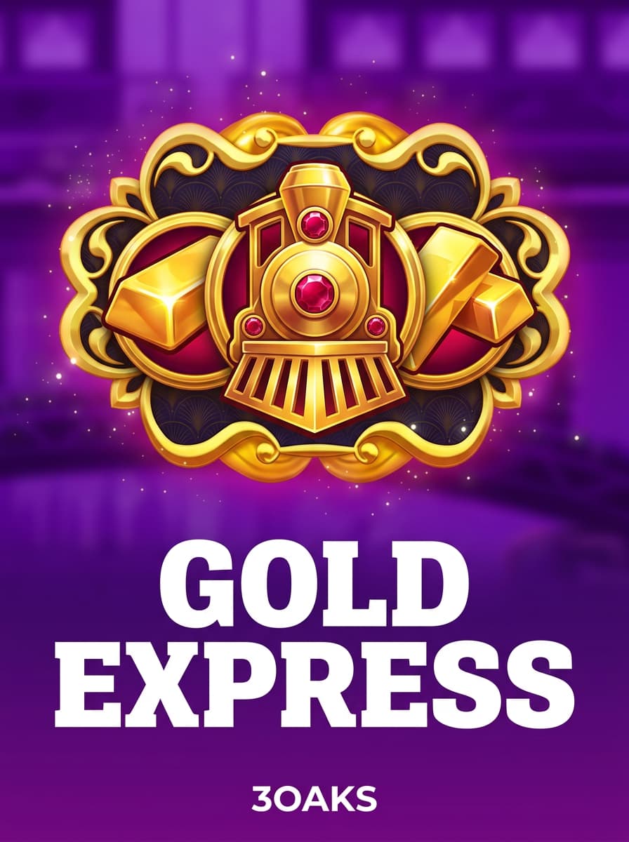 Gold Express by 3Oaks - Play at Acebet.cc