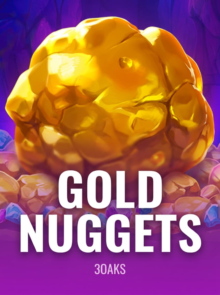Gold Nuggets by 3Oaks - Play at Acebet.cc