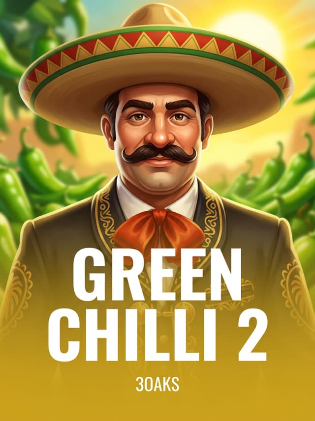 Green Chilli 2