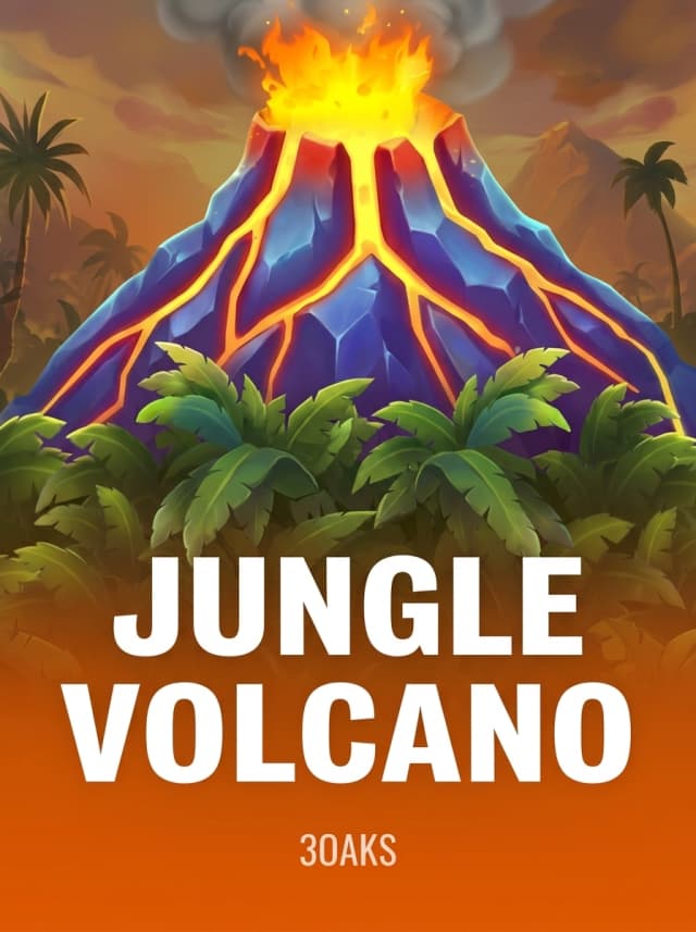 Jungle Volcano