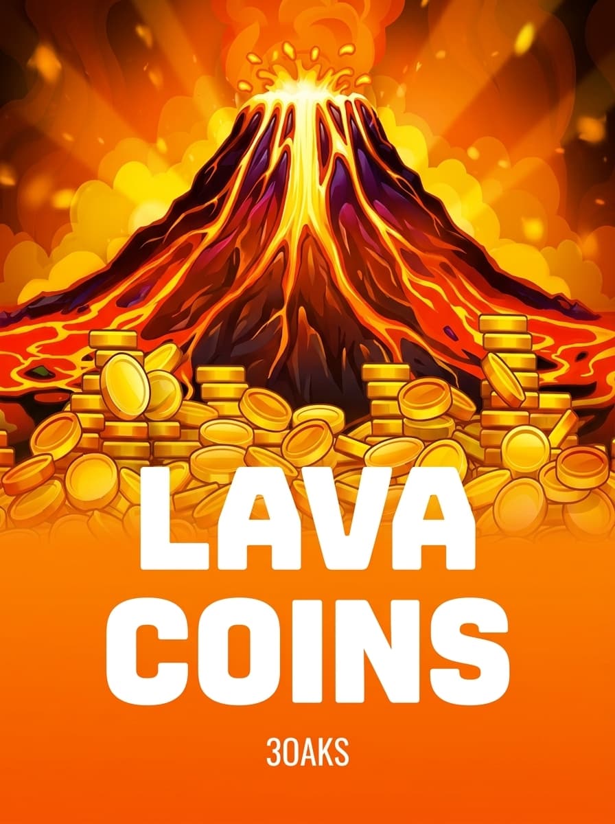 Lava Coins by 3Oaks - Play at Acebet.cc