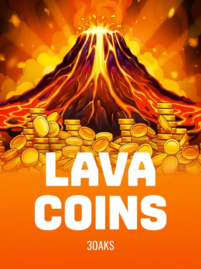 Lava Coins