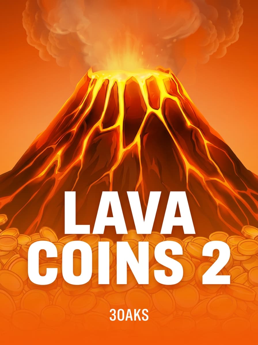 Lava Coins 2 by 3Oaks - Play at Acebet.cc
