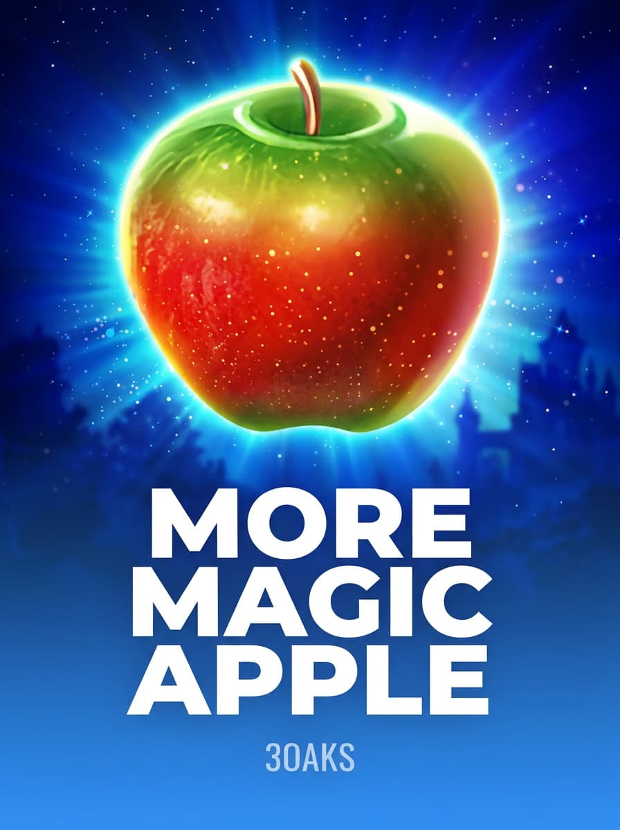 More Magic Apple by 3Oaks - Play at Acebet.cc