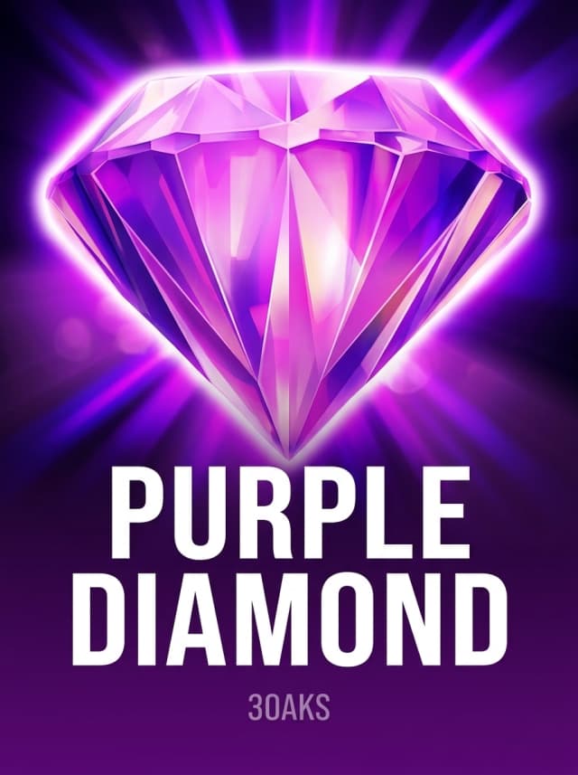 Purple Diamond