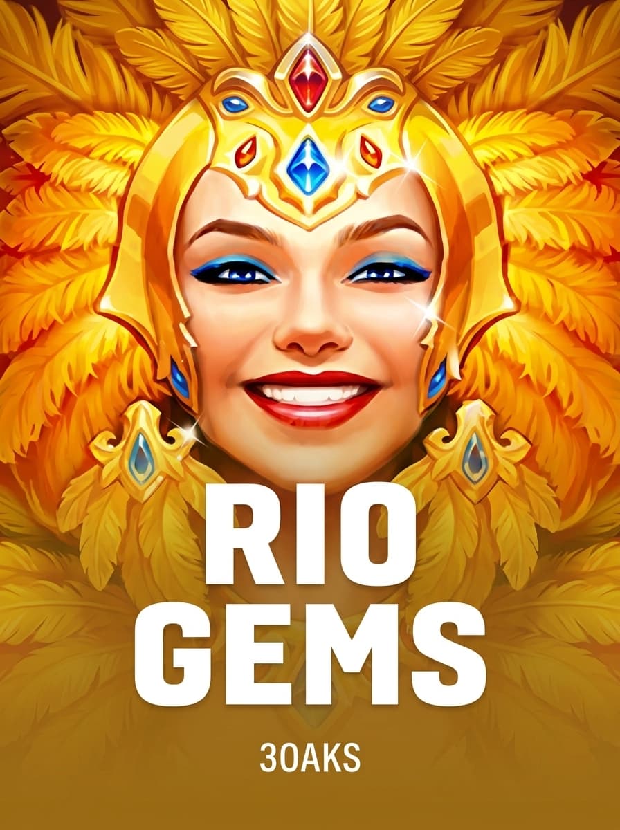 Rio Gems by 3Oaks - Play at Acebet.cc