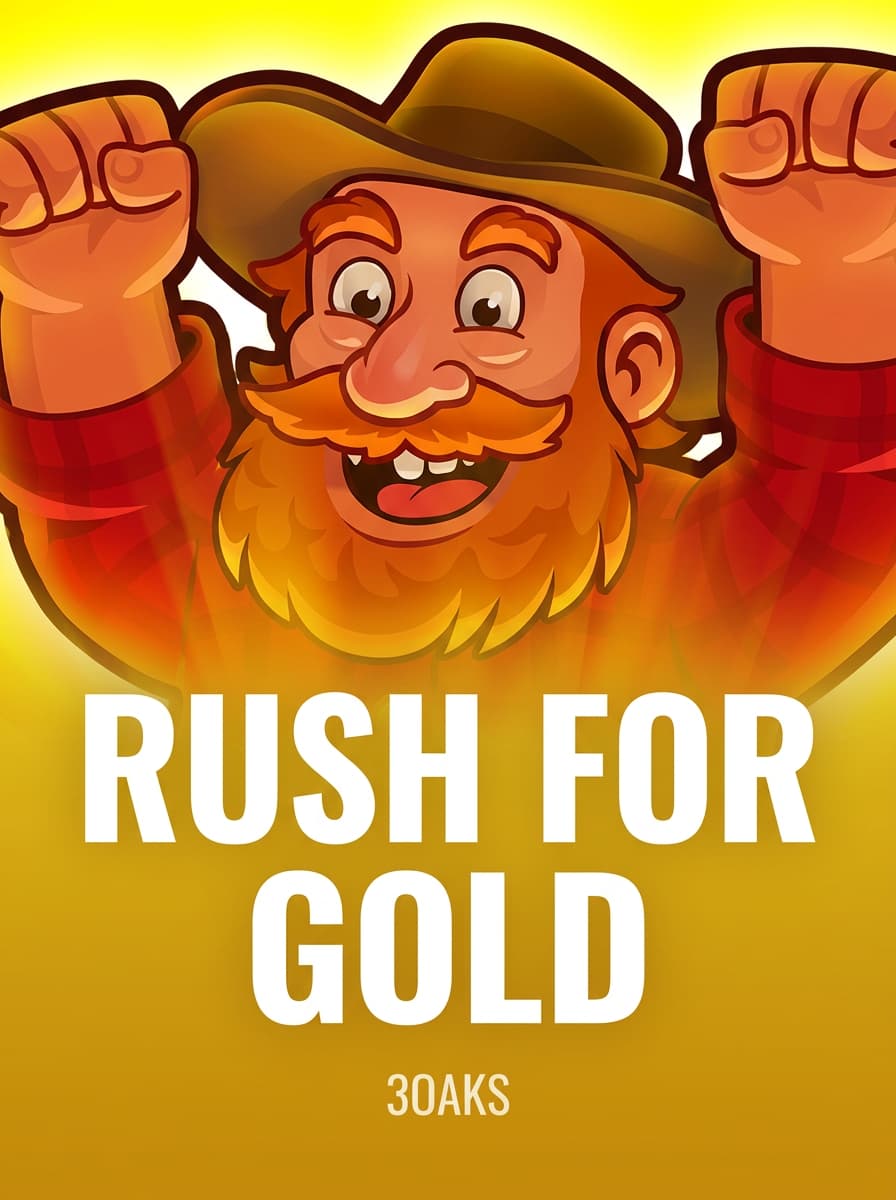 Rush for Gold by 3Oaks - Play at Acebet.cc
