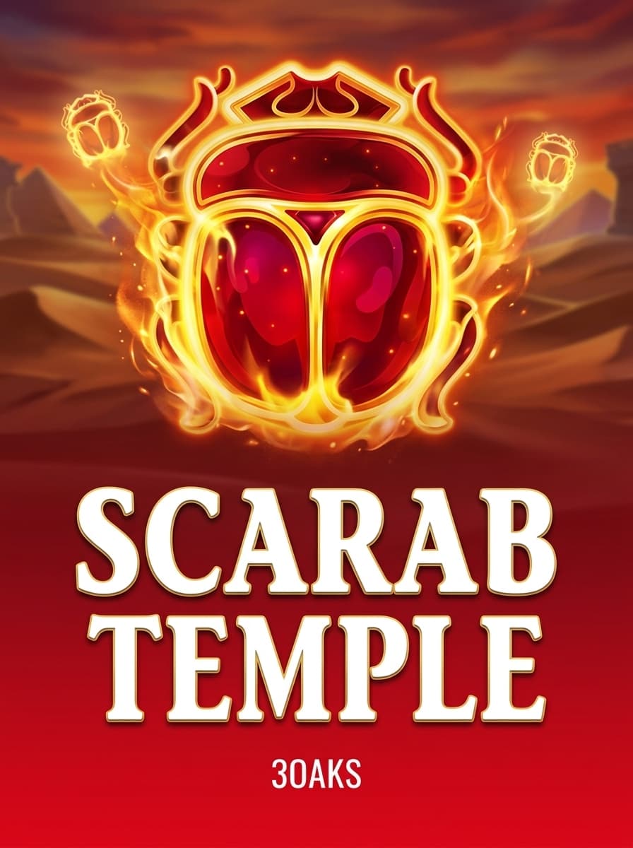Scarab Temple by 3Oaks - Play at Acebet.cc