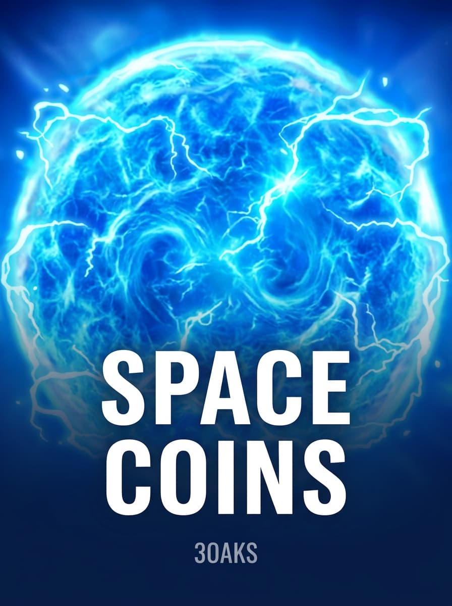 Space Coins by 3Oaks - Play at Acebet.cc