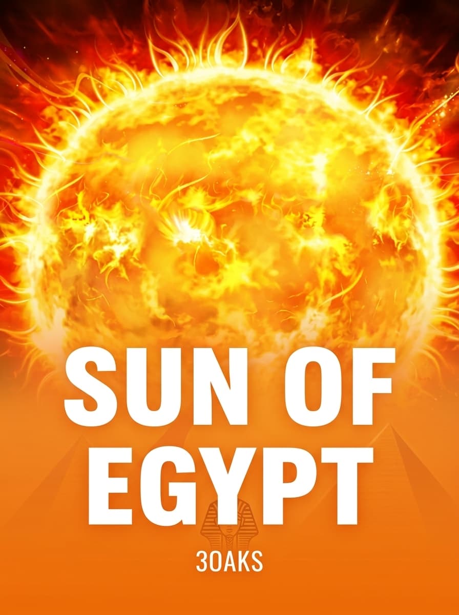 Sun of Egypt by 3Oaks - Play at Acebet.cc