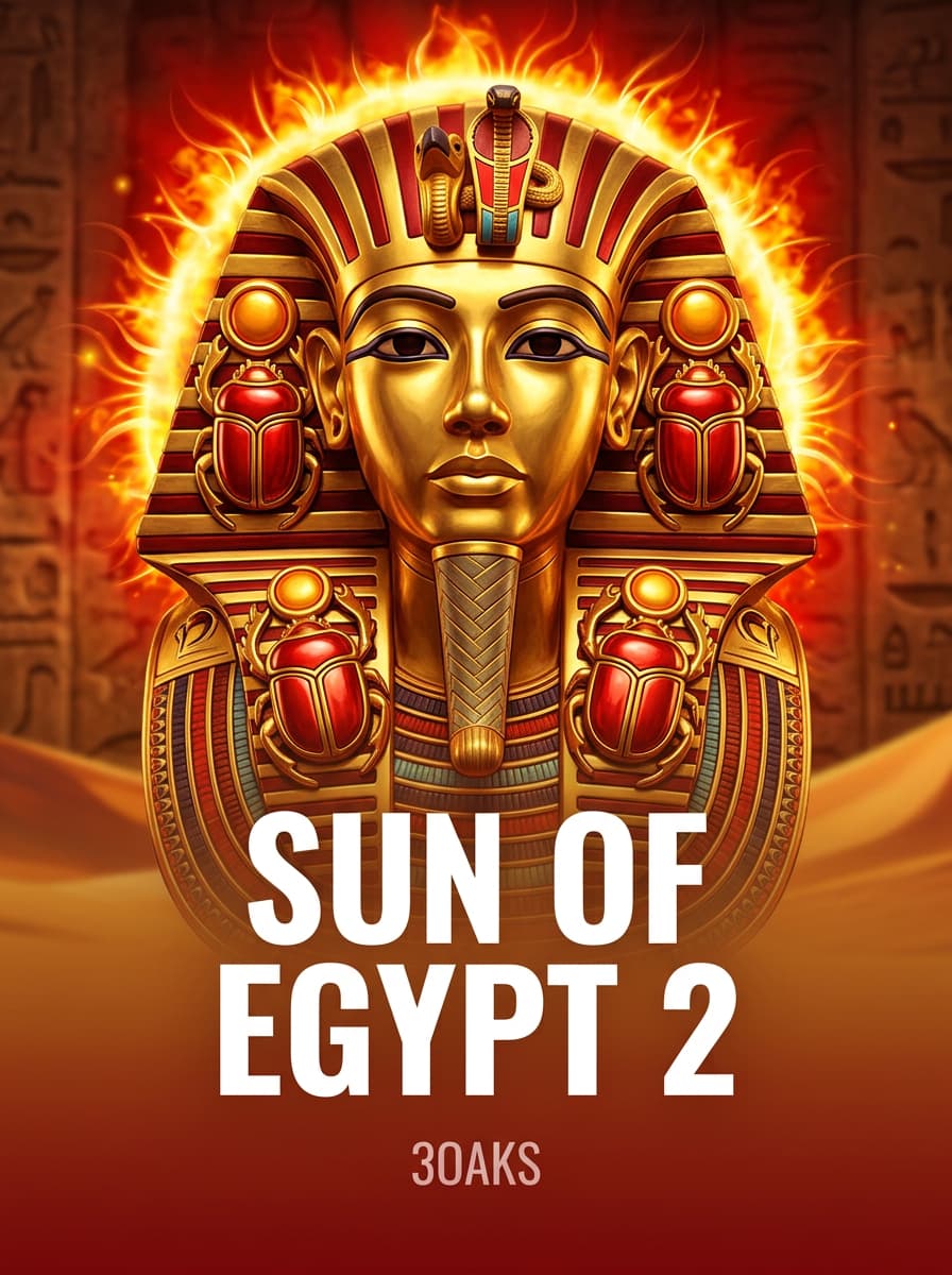 Sun of Egypt 2 by 3Oaks - Play at Acebet.cc