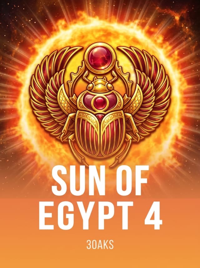 Sun of Egypt 4