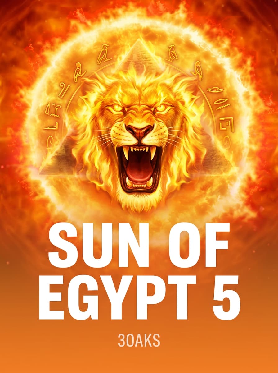 Sun of Egypt 5 by 3Oaks - Play at Acebet.cc
