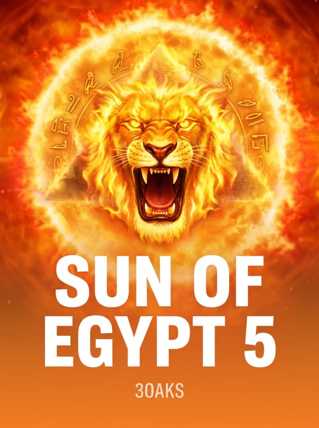 Sun of Egypt 5