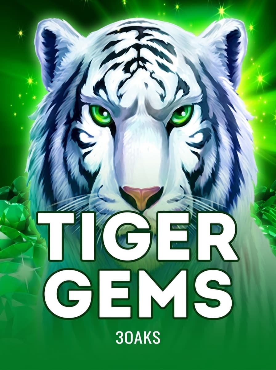 Tiger Gems by 3Oaks - Play at Acebet.cc